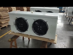 O teto montou o refrigerador de ar da sala fria para lojas do material de construção do armazenamento de Coldroom