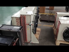 Tipo fãs de H do condensador 2