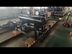 A água refrigerou a unidade 2