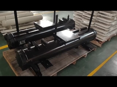 Condensador de refrigeração água