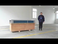 Refrigerador de ar comercial de dupla face da série CE