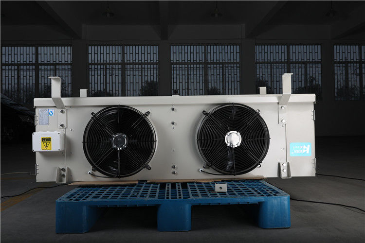 Unidade de evaporação portátil de condensador de sala de frio Kaideli para o edifício da oficina industrial BV Relatório verificado por terceiros