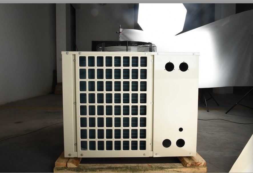 tipo unidade de condensação 227kw da cabine de 404A U do evaporador da sala fria