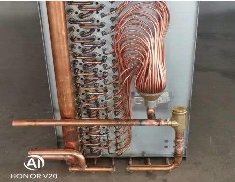 Uso da eficiência elevada do produto novo de refrigerador de ar da série de G para a sala fria