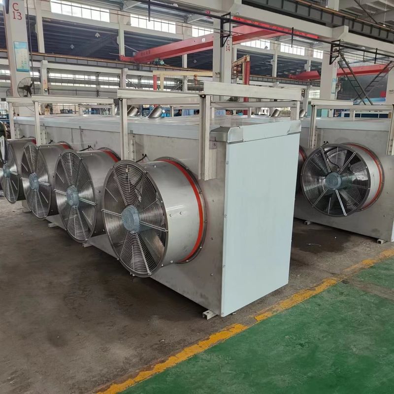 Kaideli Aço Inoxidável Air Cooler Evaporador A refrigeração personalizável para salas frias e armazenamento