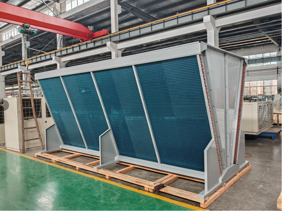 220/380 Tipo de refrigeração de cobre de tensão com ensaio de 2,6 Mpa