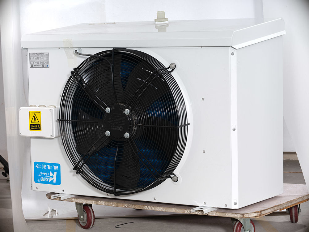 Produto da elevação do equipamento da sala fria do evaporador da série de G do tipo de Kaideli