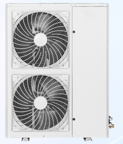 30. Resfriador de ar para câmara frigorífica de renome internacional com compressor scroll superior e design de permutador de calor Unilab