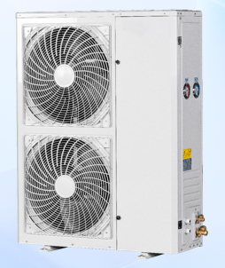 30. Resfriador de ar para câmara frigorífica de renome internacional com compressor scroll superior e design de permutador de calor Unilab