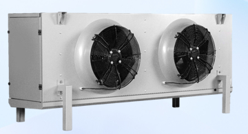 Coolroom Evaporator for Optimal Space Utilization and Low Noise Operation R134a R404A R507 R407C R22 1.2KW to 114KW