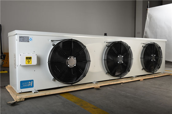 Refrigerador de ar grande da amônia evaporativa fixada na parede para a sala fria