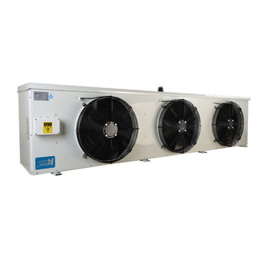 gás da aleta de 12mm para degelar o tipo mais frio do DD da unidade do evaporador do refrigerador de ar da sala fria