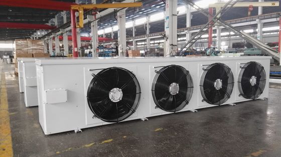 Unidade refrigerando de sala fria da refrigeração de Monoblock para o vegetal dos peixes da carne