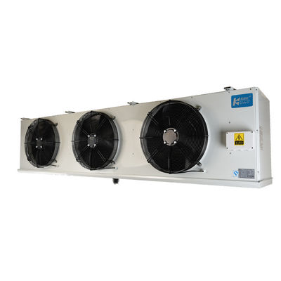 O refrigerador de alumínio da unidade do evaporador da sala fria elétrico degela