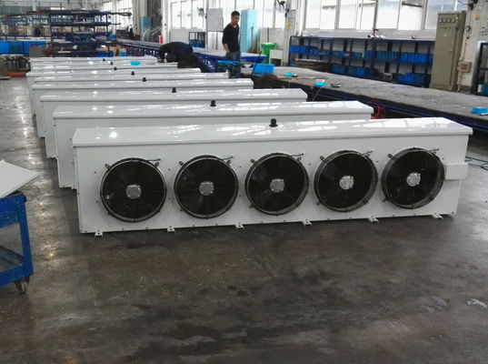 DD / DL / DJ Evaporador / Air Cooler 4,5 mm 6 mm 9 mm para armazenamento a frio