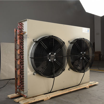 Unidade 6kw-227kw do evaporador do condensador da sala fria do condicionamento de ar