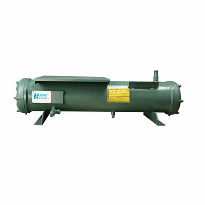 Água líquida condensador de refrigeração Shell And Tube Heat Exchanger