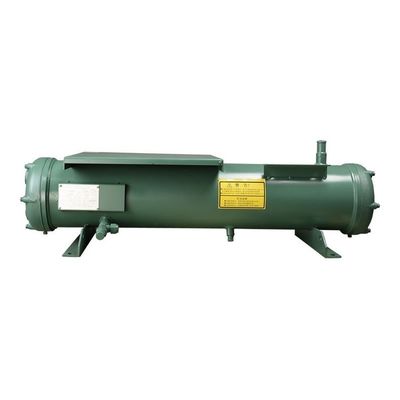 Evaporador seco de refrigeração água do permutador de calor do condensador de Shell And Tube Refrigerant Sea