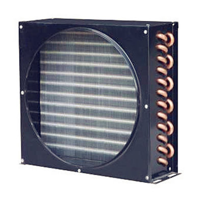 O ar do tubo de aleta refrigerou a unidade de condensação de Monoblock para a sala fresca 7HP 8HP
