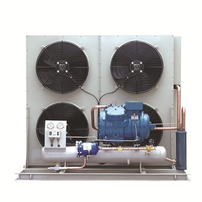 OEM de condensação do compressor da unidade dos cavalos-força 2hp de Copeland 5