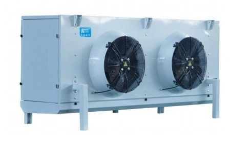 Refrigeradores de unidade do evaporador de Coolroom do refrigerador com degelo da água