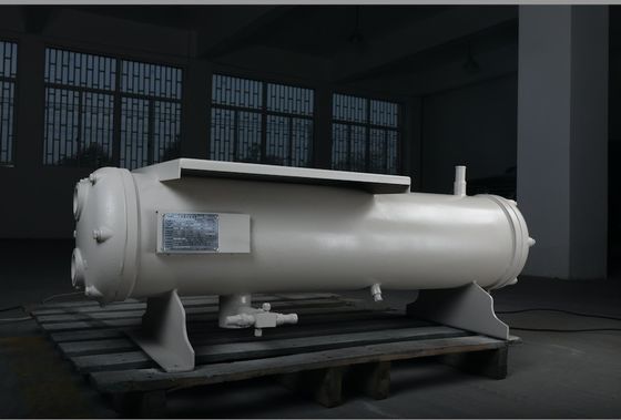 Condensador de refrigeração Shell Tube 10hp da água fria de Kaideli