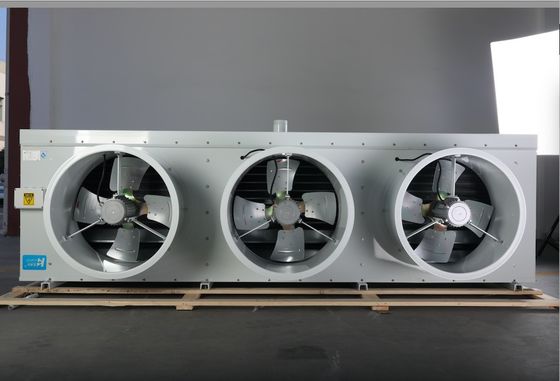 Alta temperatura mais fria do refrigerador de ar do evaporador da unidade do armazenamento frio da refrigeração