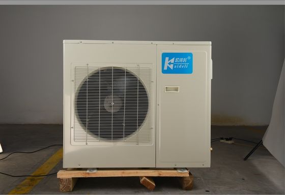 1 unidade refrigerando de equipamento da refrigeração da sala fria do fã R22 R410a