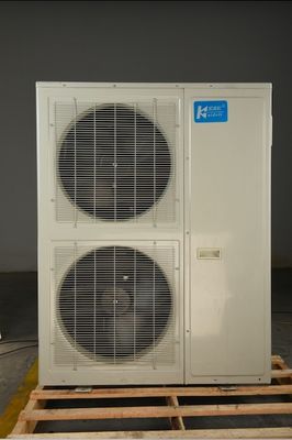 Fãs do compressor 2 do armazenamento frio de Kaideli 5HP Mini Type Cold Room Equipment