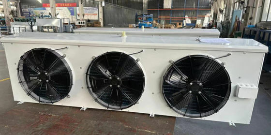 O teto montou o refrigerador de ar da sala fria para lojas do material de construção do armazenamento de Coldroom