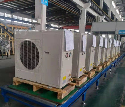 Baixa unidade de condensação da sala fria de Temerature dentro do compressor de Copeland