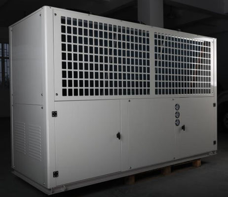 O tipo ar da aleta refrigerou o evaporador de condensação da unidade da sala fria para o armazenamento frio