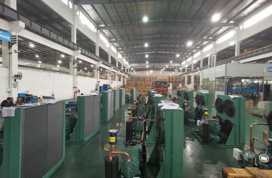 Tipo aberto equipamento de condensação de Kaideli da unidade para a sala fria