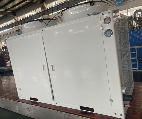 Tipo armazenamento frio de condensação da cabine de Kaideli U da unidade da sala do congelador para o cogumelo