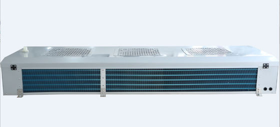 Equipamento de sala frigorífica de poupança de espaço para evaporadores de ambiente frio da série CE