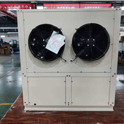 Unidade de condensação de refrigeração de alta eficiência