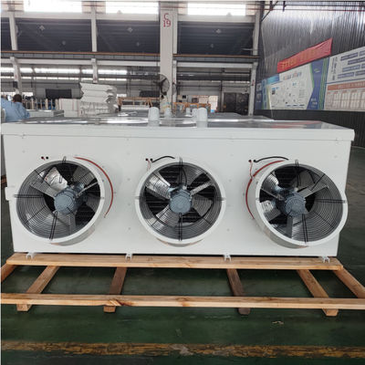 Ventilador inclinado com evaporador de quarto frio personalizado