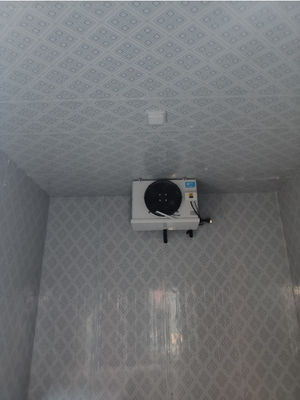 R507A R404a Sistema de refrigeração do evaporador de armazenamento a frio do refrigerante