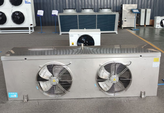Todos os resfriadores de ar de aço inoxidável para peças de refrigeração