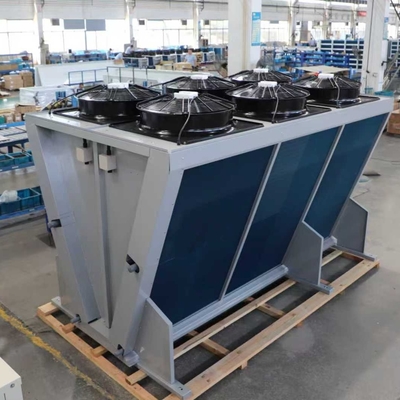 Condensador de ar com sopro superior em forma de V Kaideli CV8023 da Kaidi